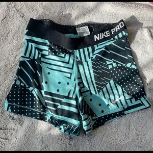 Nike pros